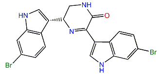 Hamacanthin B